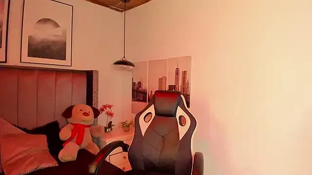 Alaia_Carter from StripChat is Freechat