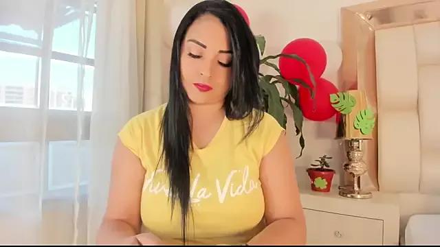 alana-then from StripChat is Freechat