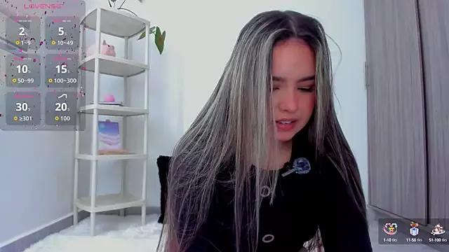 Alana_Banana_ from StripChat is Freechat