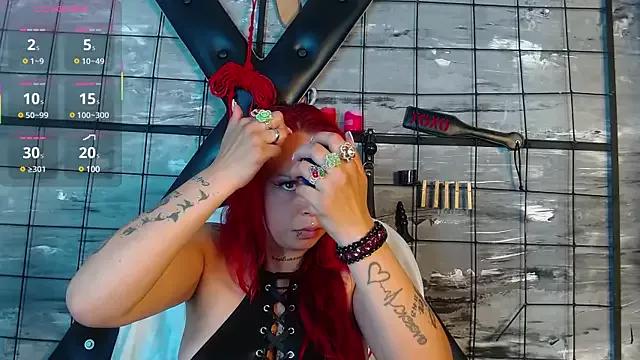 Customizable and immersive - Activate your taste buds and check-out our delicious choice of bondage cams streams with excited models getting their amazing bodies screwed with their beloved sex toys.