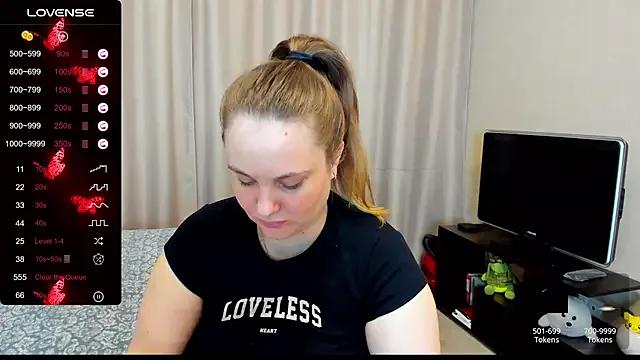Customizable and immersive - Activate your taste buds and check-out our delicious choice of bondage cams streams with excited models getting their amazing bodies screwed with their beloved sex toys.