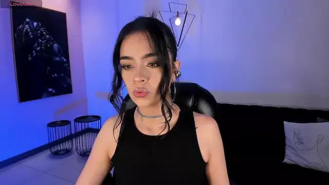 AlanaCraft from StripChat is Freechat