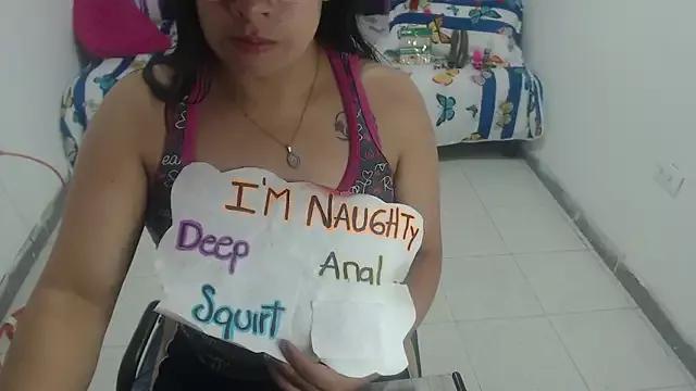 Alanafire from StripChat is Freechat