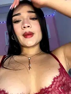 Alanasole from StripChat is Freechat