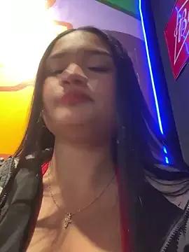 Alanasole from StripChat is Freechat