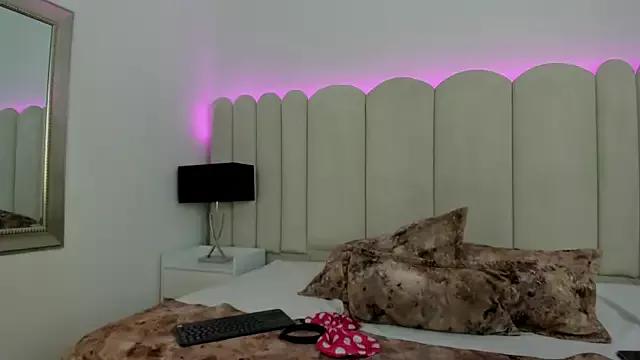 Alanha__ from StripChat is Freechat