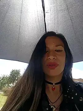 Alanna_Foxx_ from StripChat is Freechat