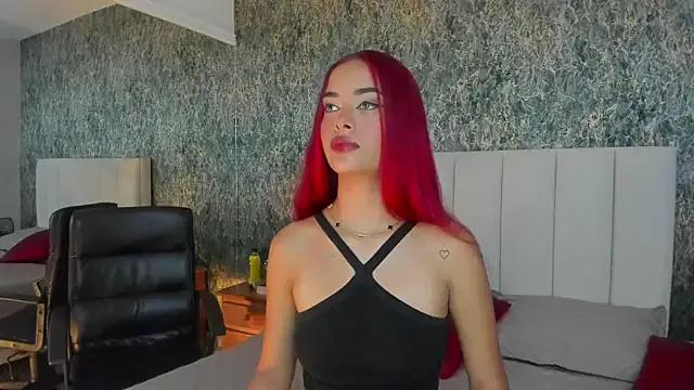 AlannaBlakes from StripChat is Freechat