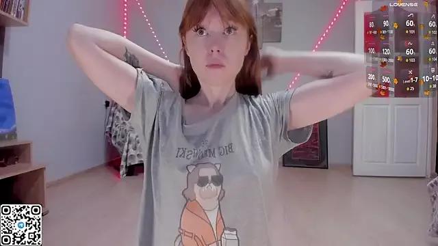 Alaska_Cosmic_Soul from StripChat is Freechat