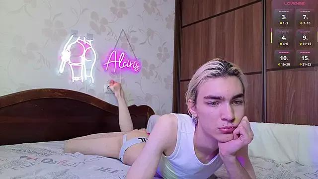 alciris_x from StripChat is Freechat