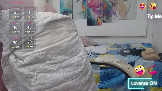 Customizable and immersive - Activate your taste buds and check-out our delicious choice of bondage cams streams with excited models getting their amazing bodies screwed with their beloved sex toys.