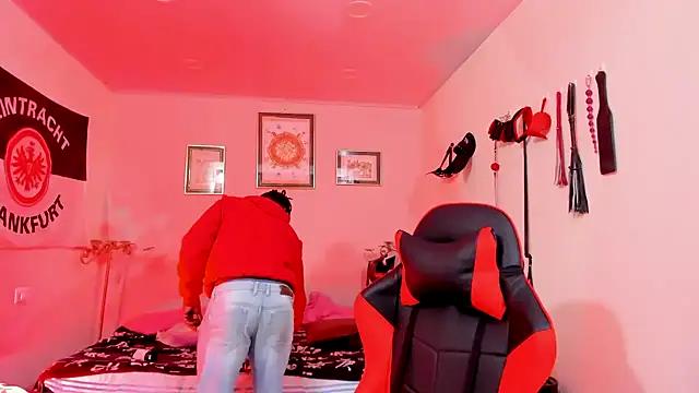 Customizable and immersive - Activate your taste buds and check-out our delicious choice of bondage cams streams with excited models getting their amazing bodies screwed with their beloved sex toys.