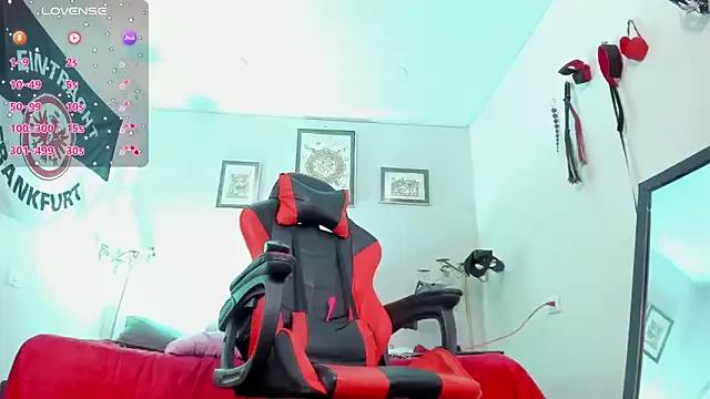 Customizable and immersive - Activate your taste buds and check-out our delicious choice of bondage cams streams with excited models getting their amazing bodies screwed with their beloved sex toys.