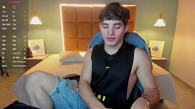 Customizable and immersive - Activate your taste buds and check-out our delicious choice of bondage cams streams with excited models getting their amazing bodies screwed with their beloved sex toys.