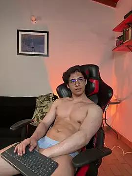 AlekBlake_ from StripChat is Freechat
