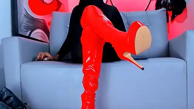 Customizable and immersive - Activate your taste buds and check-out our delicious choice of bondage cams streams with excited models getting their amazing bodies screwed with their beloved sex toys.