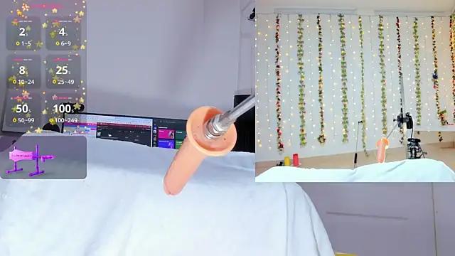 Customizable and immersive - Activate your taste buds and check-out our delicious choice of bondage cams streams with excited models getting their amazing bodies screwed with their beloved sex toys.