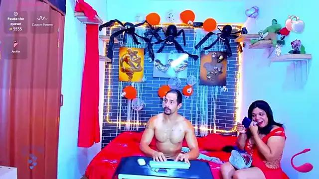 Customizable and immersive - Activate your taste buds and check-out our delicious choice of bondage cams streams with excited models getting their amazing bodies screwed with their beloved sex toys.