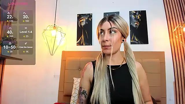 Customizable and immersive - Activate your taste buds and check-out our delicious choice of bondage cams streams with excited models getting their amazing bodies screwed with their beloved sex toys.