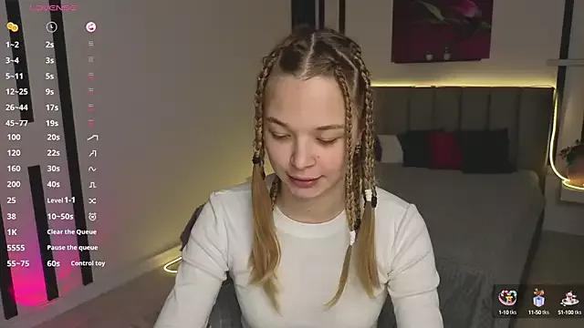 AlettaTorres from StripChat is Freechat