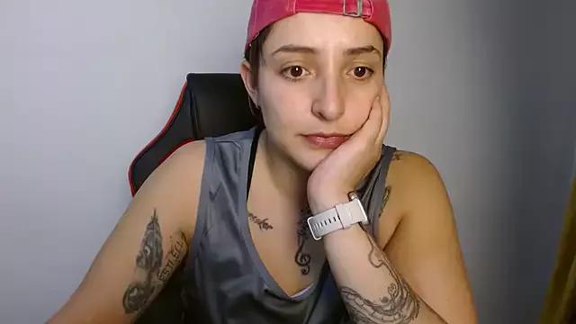alex_parker07 from StripChat is Freechat