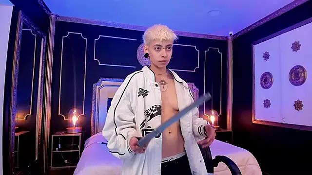 Alex_Poett from StripChat is Freechat