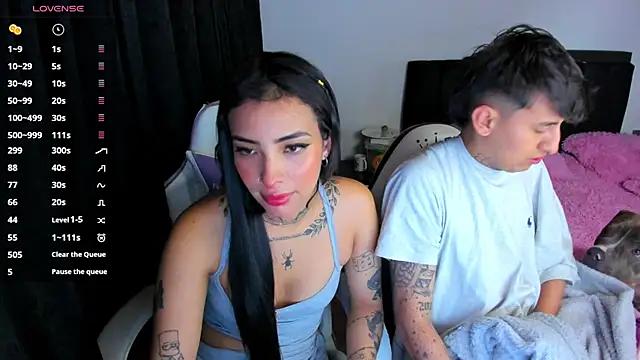 Customizable and immersive - Activate your taste buds and check-out our delicious choice of bondage cams streams with excited models getting their amazing bodies screwed with their beloved sex toys.