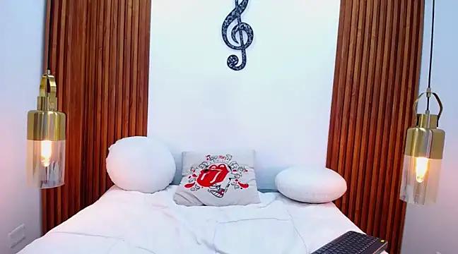 Alex_The_King_ from StripChat is Freechat