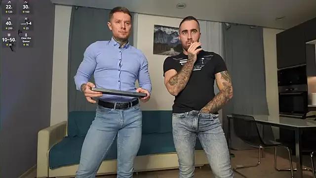 Customizable and immersive - Activate your taste buds and check-out our delicious choice of bondage cams streams with excited models getting their amazing bodies screwed with their beloved sex toys.