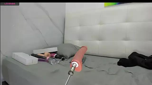 Customizable and immersive - Activate your taste buds and check-out our delicious choice of bondage cams streams with excited models getting their amazing bodies screwed with their beloved sex toys.