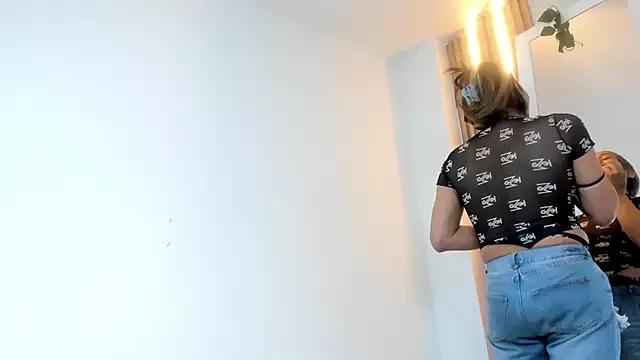 Customizable and immersive - Activate your taste buds and check-out our delicious choice of bondage cams streams with excited models getting their amazing bodies screwed with their beloved sex toys.