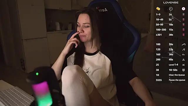 Customizable and immersive - Activate your taste buds and check-out our delicious choice of bondage cams streams with excited models getting their amazing bodies screwed with their beloved sex toys.