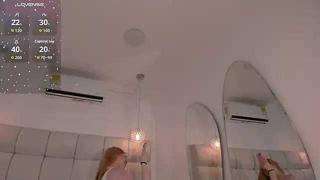 Customizable and immersive - Activate your taste buds and check-out our delicious choice of bondage cams streams with excited models getting their amazing bodies screwed with their beloved sex toys.