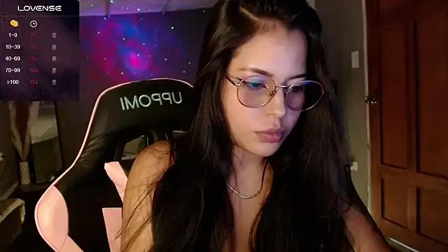 alexa_kei from StripChat is Freechat