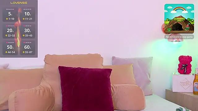 Customizable and immersive - Activate your taste buds and check-out our delicious choice of bondage cams streams with excited models getting their amazing bodies screwed with their beloved sex toys.