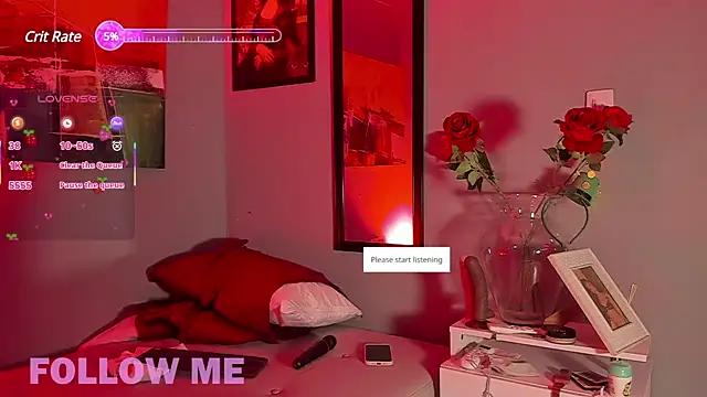 Customizable and immersive - Activate your taste buds and check-out our delicious choice of bondage cams streams with excited models getting their amazing bodies screwed with their beloved sex toys.