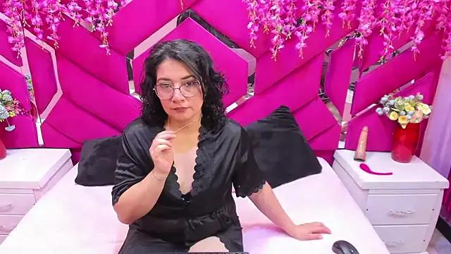 Alexa_Sanz from StripChat is Freechat