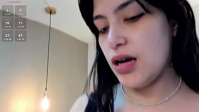 Alexa_Thaylor_ from StripChat is Freechat