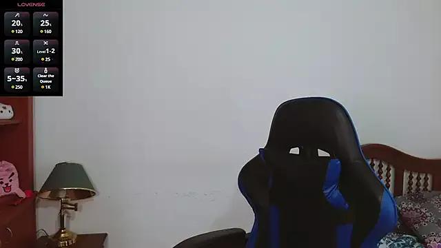 alexaa08 from StripChat is Freechat