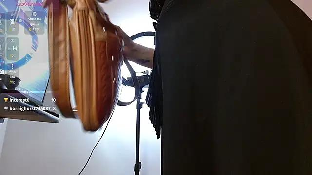 Customizable and immersive - Activate your taste buds and check-out our delicious choice of bondage cams streams with excited models getting their amazing bodies screwed with their beloved sex toys.