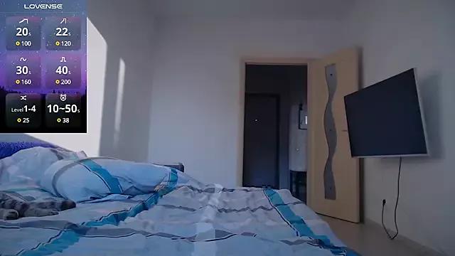 AlexaCruze from StripChat is Freechat