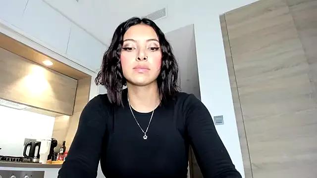 alexademie1 from StripChat is Freechat