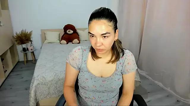 AlexaJuly from StripChat is Freechat
