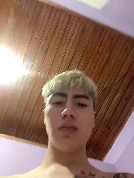 AlexanderCollman from StripChat is Freechat