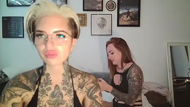 Alexandersonxo from StripChat is Freechat