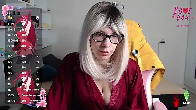 Customizable and immersive - Activate your taste buds and check-out our delicious choice of bondage cams streams with excited models getting their amazing bodies screwed with their beloved sex toys.