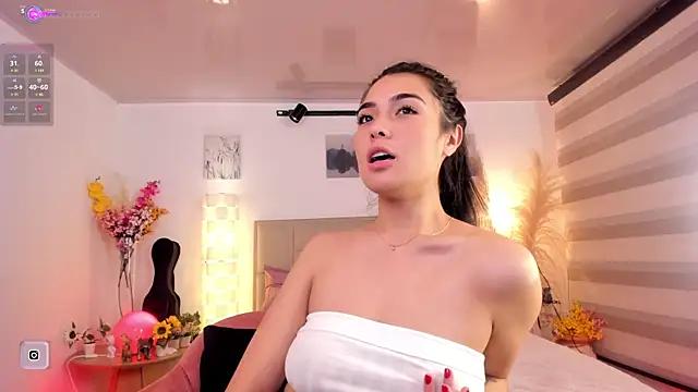 Customizable and immersive - Activate your taste buds and check-out our delicious choice of bondage cams streams with excited models getting their amazing bodies screwed with their beloved sex toys.