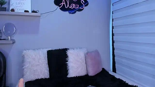 Alexasmith06 from StripChat is Freechat