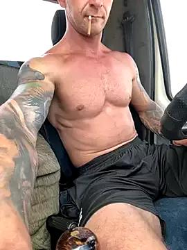 AlexGWoW from StripChat is Freechat