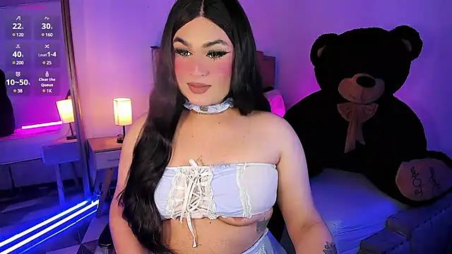 Customizable and immersive - Activate your taste buds and check-out our delicious choice of bondage cams streams with excited models getting their amazing bodies screwed with their beloved sex toys.